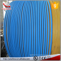 Air Hose High Pressure Flexible Rubber air Water Hose Pipe 2016